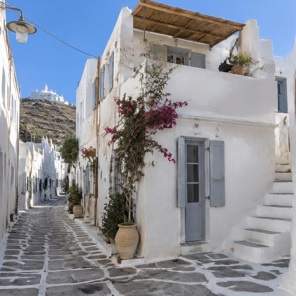 Apolonia Townhouse