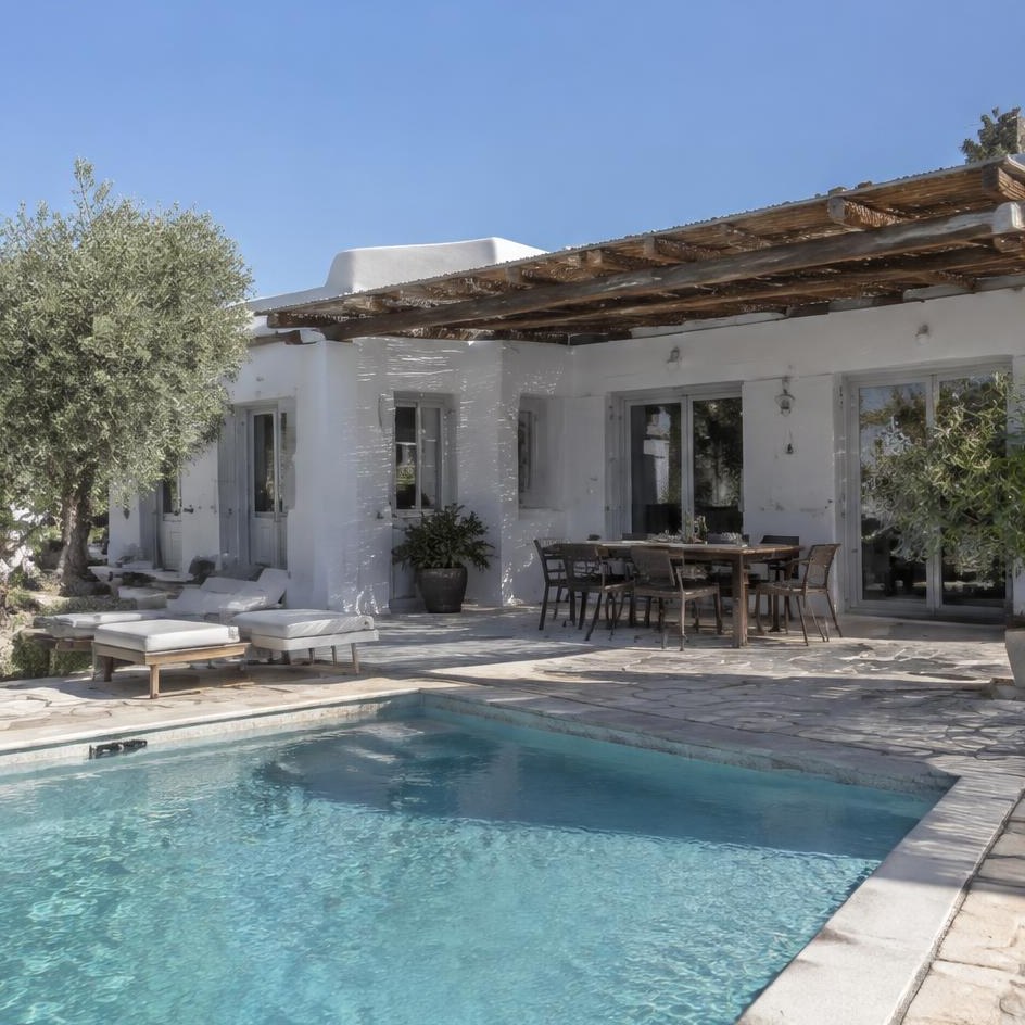 Golden Beach Villa