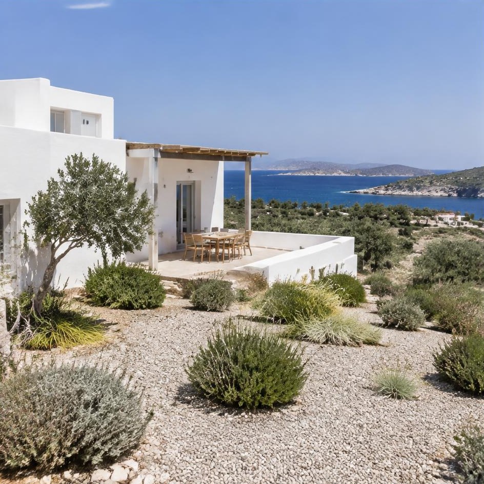 Coastal Home near Pollonia
