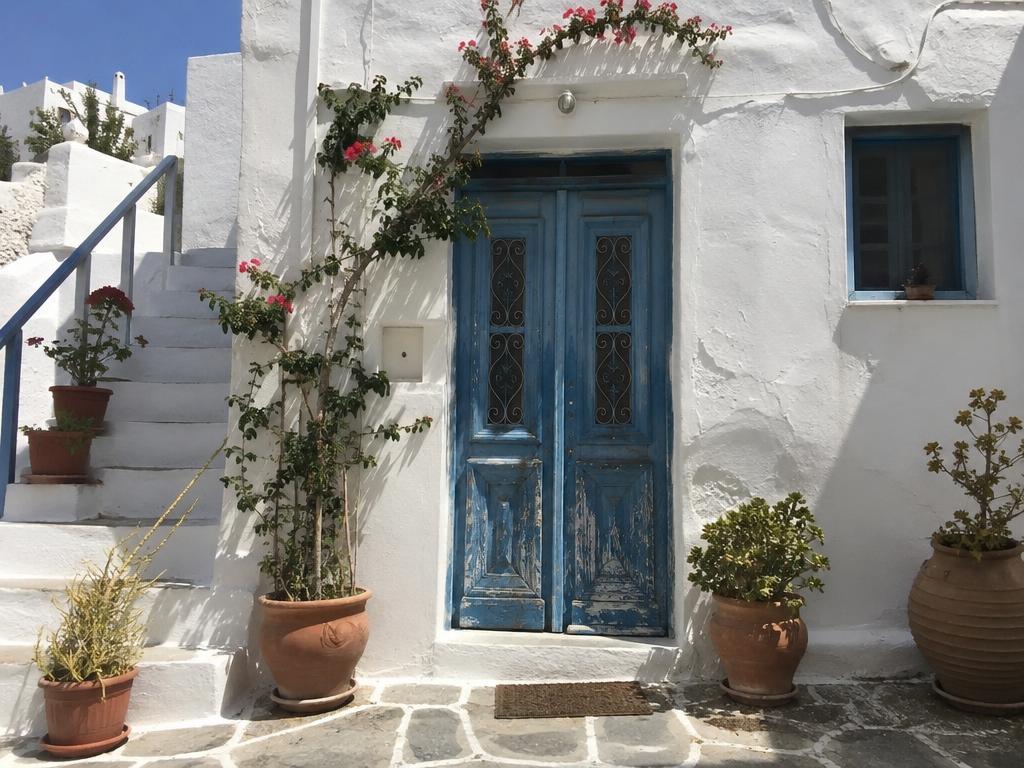 Blue Door House