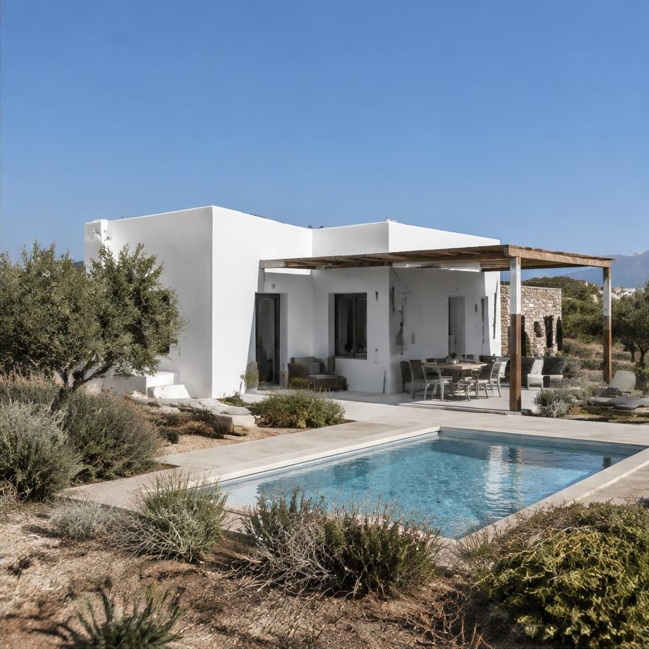 Pool Villa near Soros