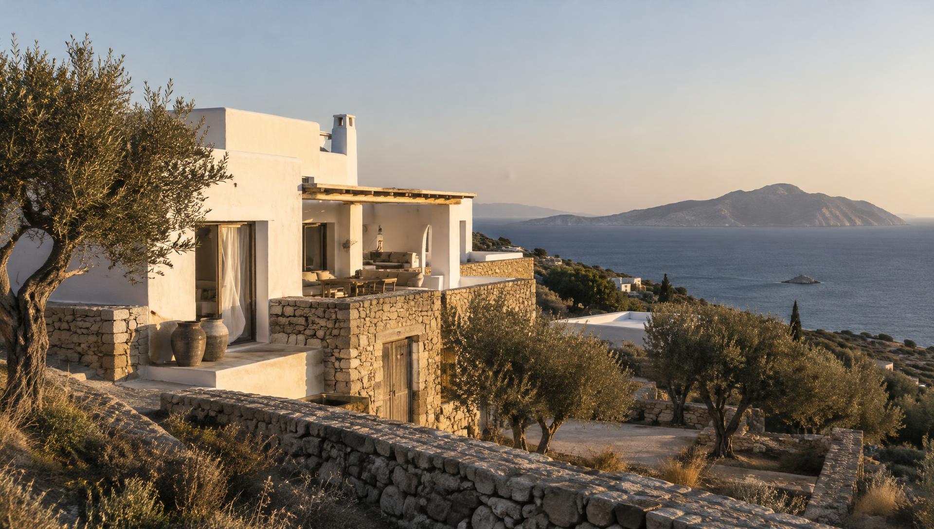 Hillside Villa, Santa Maria